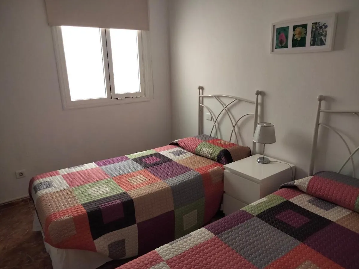 Apartamento Casa candelaria Arinaga