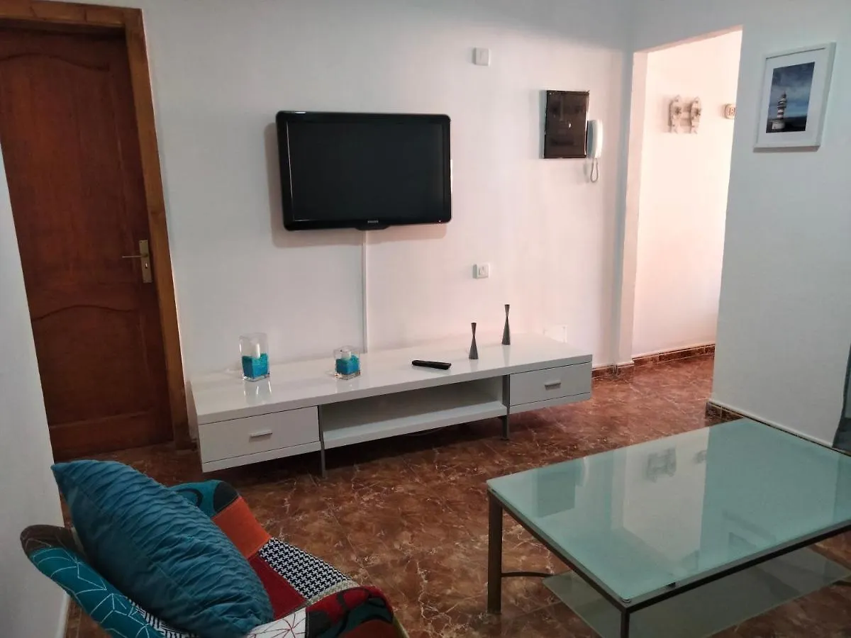 Casa Candelaria Arinaga Appartamento