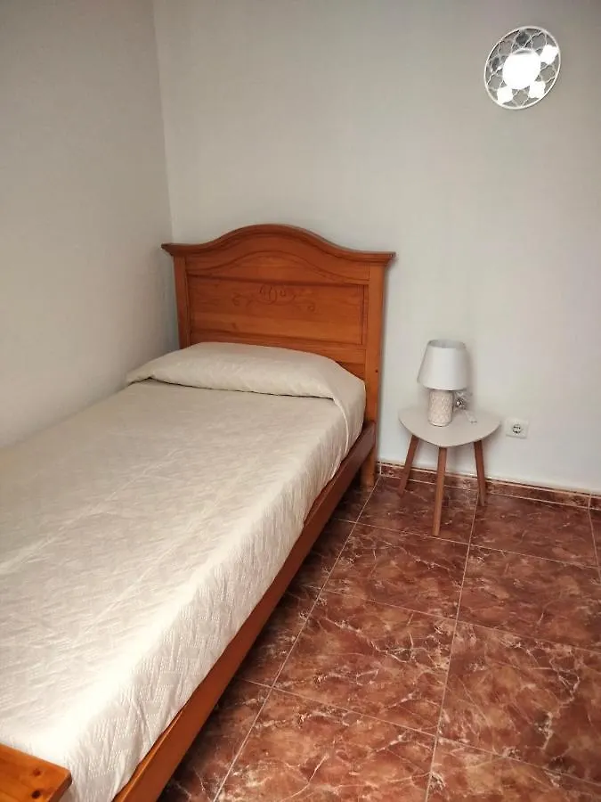 Casa Candelaria Arinaga Appartamento